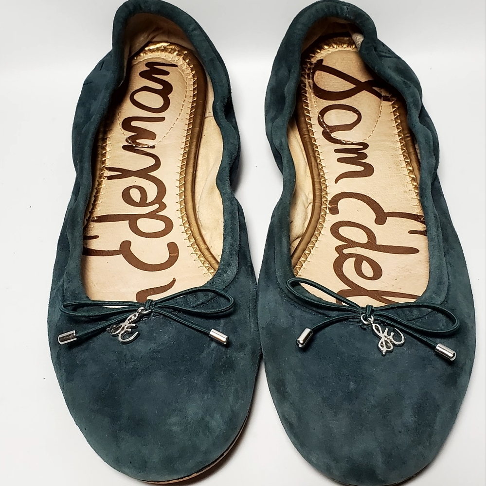 SAM EDELMAN FELICIA size 7 Ballet Flats
